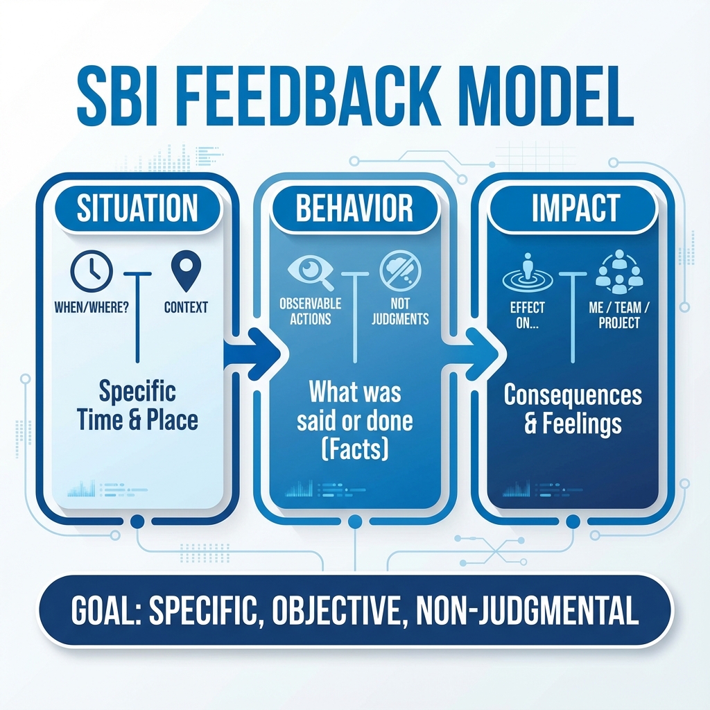 SBI Feedback Model Diagram