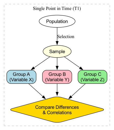 Cross-Sectional Study Design